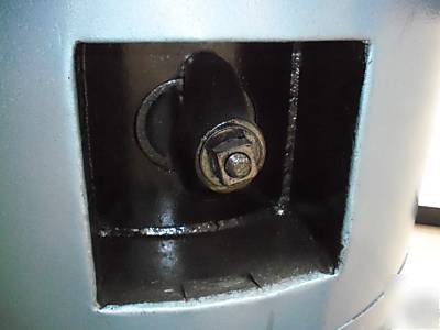 6 hp williams and davis vertical steam boiler
