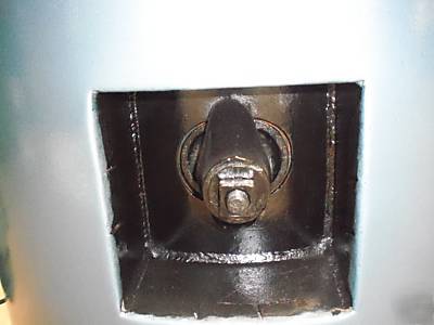 6 hp williams and davis vertical steam boiler