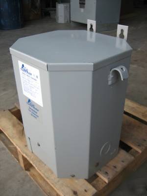Acme transformer 15 kva 240 x 480 120/240 15KVA 1PH 3R