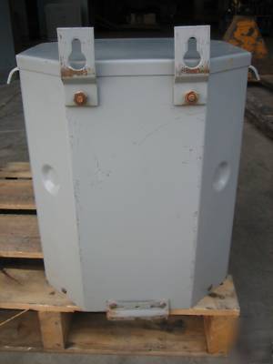 Acme transformer 15 kva 240 x 480 120/240 15KVA 1PH 3R