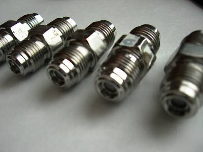 Amat mott flow restrictor 5 slm N2 30 psi (lot of 5)
