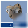 Ballscrew single ball nut ID16MM flanged (FSU1605) X1PC