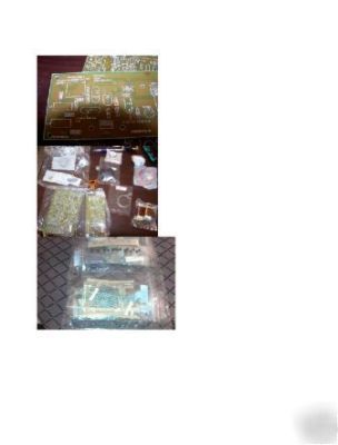 Bitx ver 3 ssb tcvr & frequency counter lcd 