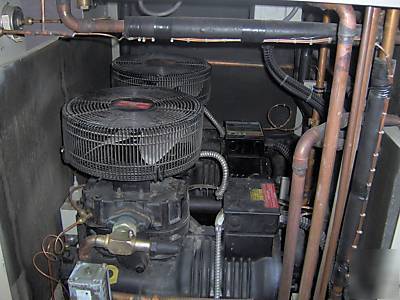 Cincinnati sub-zero thermal shock vts 2.6-705-705-s/wc