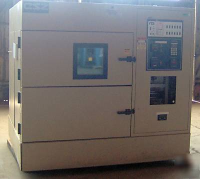 Cincinnati sub-zero thermal shock vts 2.6-705-705-s/wc