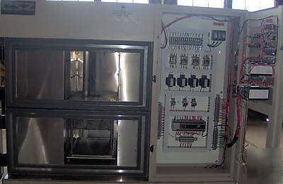 Cincinnati sub-zero thermal shock vts 2.6-705-705-s/wc