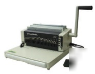 E titanwire l 2:1 heavy duty electric wire bind machine