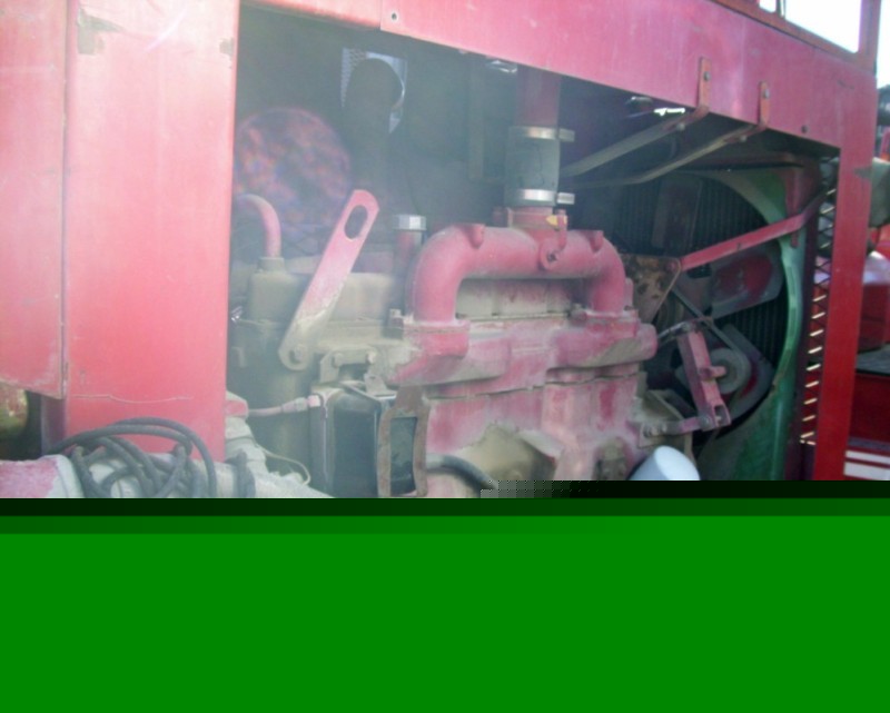 Emergency fire water pump hose motor diesel engine