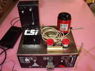 Emerson csi oil view 5200 trivector analyzer-viscometer