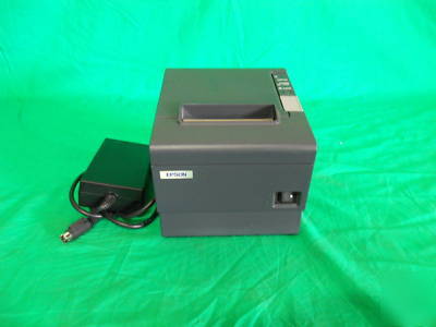Epson tm-T88IV M129H receipt printer validation pos