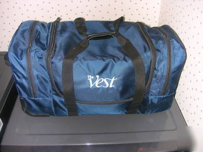 Hill-rom the vest airway clearance system (no machine)