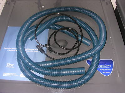 Hill-rom the vest airway clearance system (no machine)