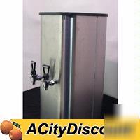 Karma 872 restaurant post mix bib iced tea dispenser