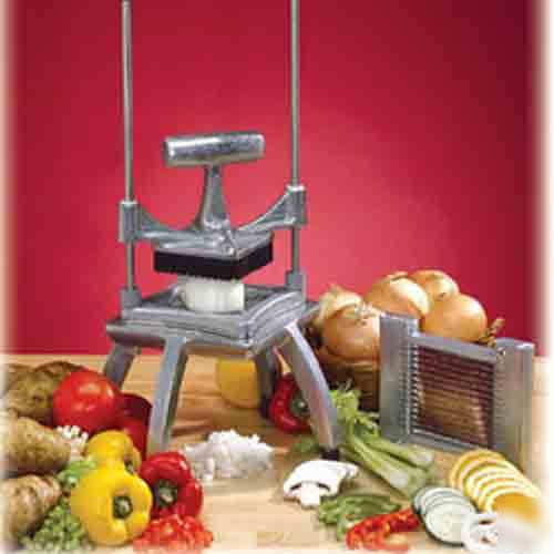 Nemco 56500-2 easy chopper ii vegetable chopper, 3/8