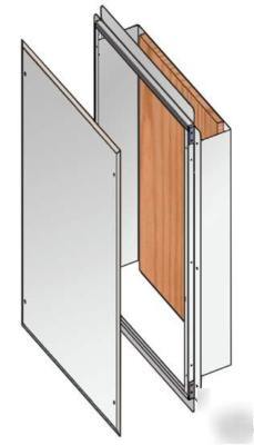 New BN14244W-idw interior enclosure service box