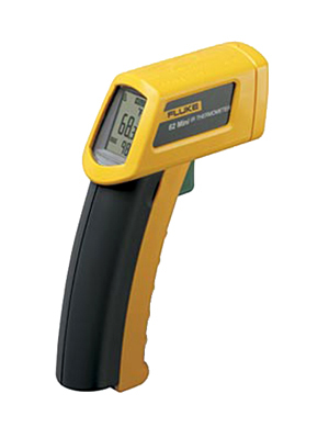 New fluke 62 handheld ir infrared thermometer