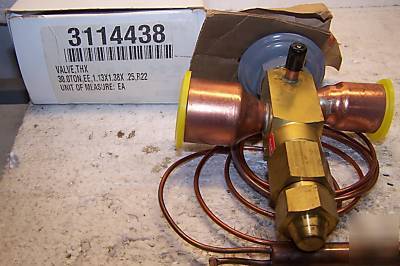 New sporlan ove-30 type o thermostatic expansion valve