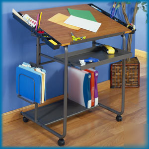 New studio designs hobby center table art craft drawing