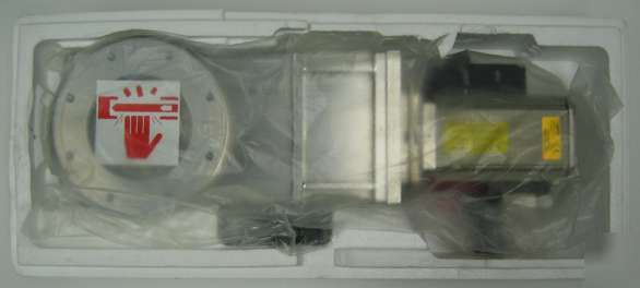 New vat high vacuum iso-100 gate valve