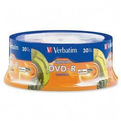 New verbatim lightscribe 16X dvd-r media 95339