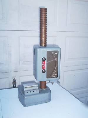 Sigma instruments sigmatic thickness guage tester