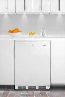 Summit FS62L7BIMED all-freezer (-25 degrees celcius)