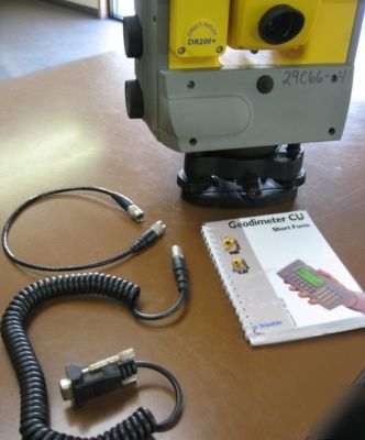 Trimble 5602 autolock DR200+ 2