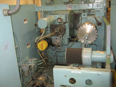Warner & swasey 2SC single spindle automatic chuck mach