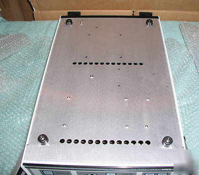 Met one A2408-1-115-2 laser airborne particle counter