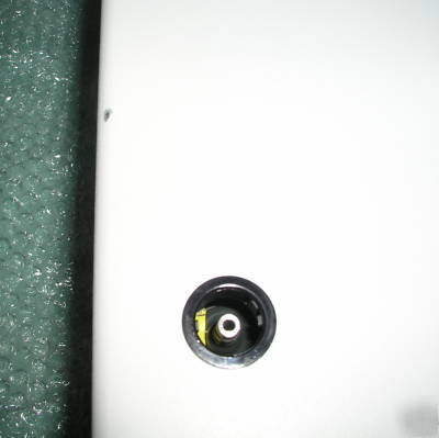 Met one A2408-1-115-2 laser airborne particle counter