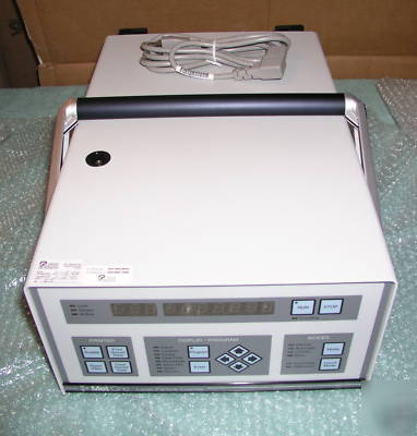 Met one A2408-1-115-2 laser airborne particle counter