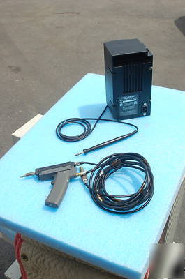 Metcal-smartheat-smt soldering/rework solder station 