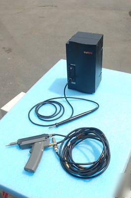 Metcal-smartheat-smt soldering/rework solder station 
