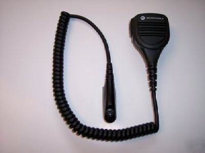 Motorola remote speaker mic HT750 HT1250 MTX8250 rsm
