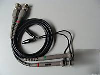 New 60MHZ scope clip probe for oscilloscope 2X pcs