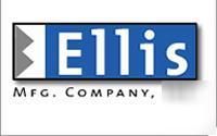 New brand ellis miter band saw - ellis 2000