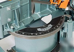 New brand ellis miter band saw - ellis 2000