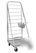New fry basket rack - 27 basket capacity