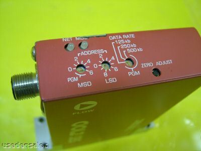 Stec sec-Z10D mfc mass flow controller lot of 6