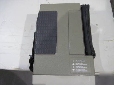 Tektronix TFS2020 handheld optical fault finder