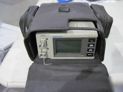 Tektronix TFS2020 handheld optical fault finder