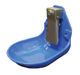 Trojan mdl 33 cast aluminum watering cup