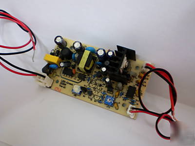 Universal laser diode driver power supply 1.8WATT