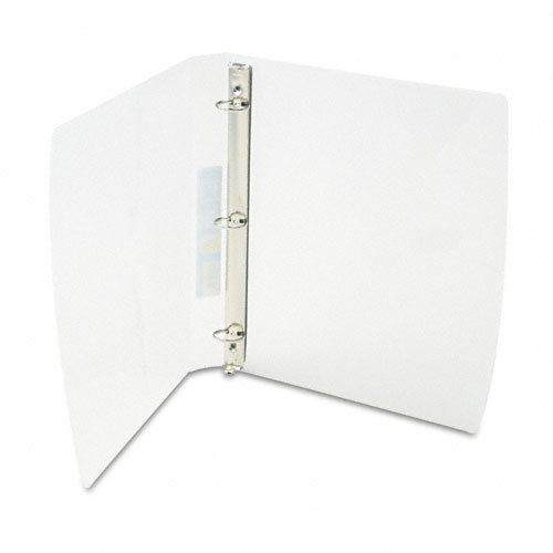 Wilson jones 40755 translucent poly ring binder *6 ship