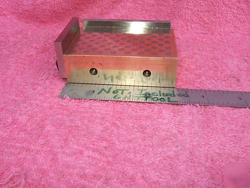 Magnetic angle block 1? degree many others in store wow