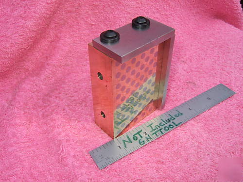 Magnetic angle block 1? degree many others in store wow