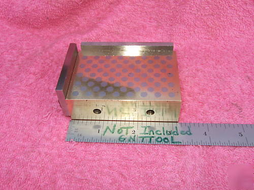 Magnetic angle block 1? degree many others in store wow