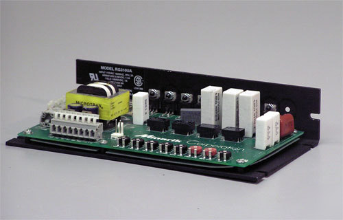 Minarik regenerative dc motor drive RG310 / RG510 amp