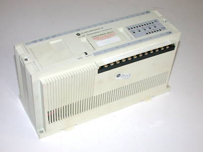 2 nice allen bradley slc 100 processor units 1745-LP103