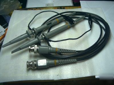 2X probe 100MHZ 100 mhz 1X & 10X passive tektronix cro